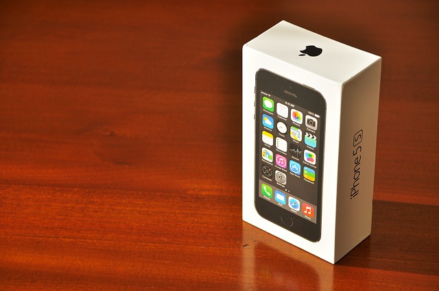 nový iphone