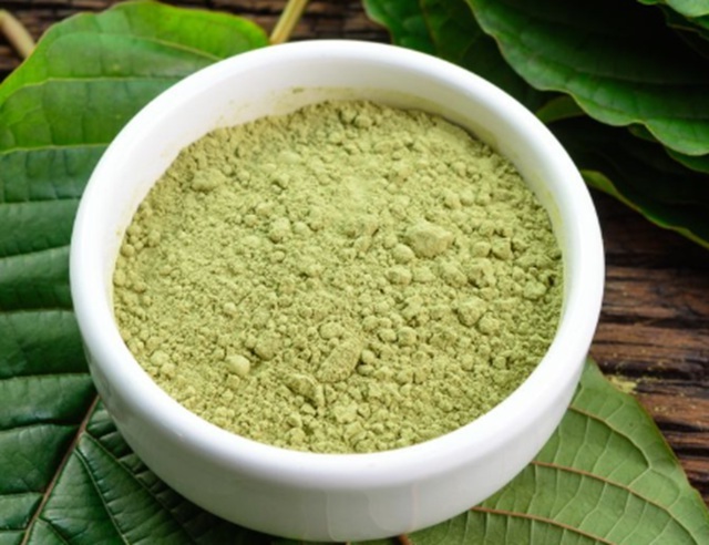 miska kratomu