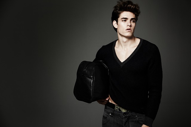 dnes máme i pánskou módu